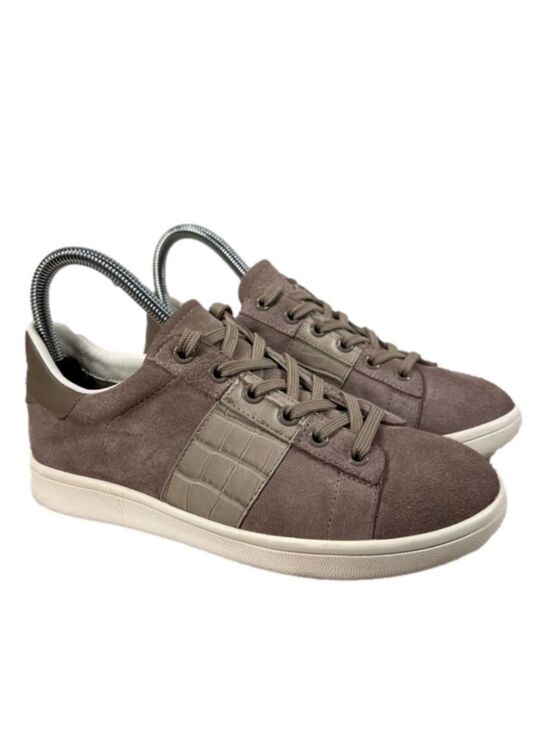 Sam Edelman Shoes - SAM EDELMAN Women's Marquette
Leather Sneakers Size 6